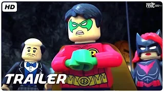 LEGO Batman Trailer #1 (2019) HD | Mixfinity International