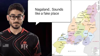 Mobazane & fwydchickn talks about Naga World & Nagaland