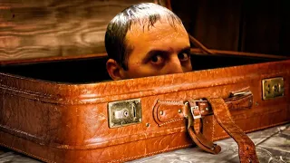 Creepshow The Man In The Suitcase ! Movie Explained in HINDI