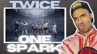 ZULEZ Reacts To: TWICE “ONE SPARK” Performance Video