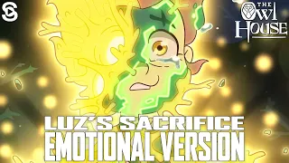 Luz's Sacrifice (Emotional Version) | The Owl House Music Recreation
