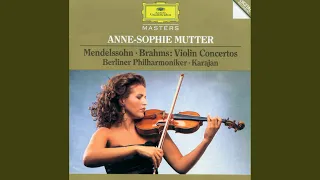Brahms: Violin Concerto in D Major, Op. 77 - III. Allegro giocoso, ma non troppo vivace - Poco...