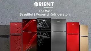 Orient refrigerator price & reviews || best refrigerator || Orient ultron refrigerator|| tahseen