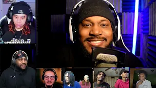 WTF IS THAT?? [FNAF Security Breach Part 5] (by CoryxKenshin) [REACTION MASH-UP]#2061