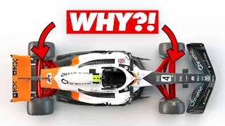 Why Formula 1 Uses DOUBLE WISHBONE Suspension