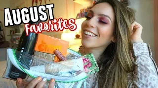 AUGUST FAVORITES 2019