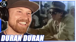 BEST VIDEO EVER!!! | DURAN DURAN - "Hungry Like The Wolf" | REACTION & ANALYSIS
