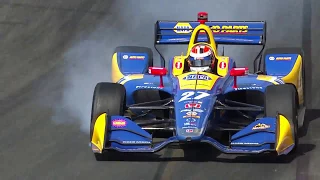 HIGHLIGHTS: 2018 Toyota Grand Prix of Long Beach