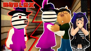 ZIZZY ESTA INFECTADA | PIGGY 2 CHAPTER 3 | Kori Roblox