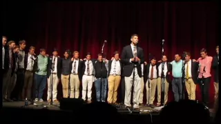 The Gentlemen of the College Auditions Fall 2016