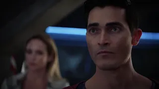 Crisis on Infinite Earths Fan-Edit Trailer #1 (Finding Clark Kent.)