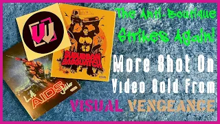 Visual Vengeance is Back with SOV Gems! | L.A. Aids Jabber & Suburban Sasquatch (VV03 & VV04)