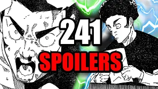 HE'S BUILT DIFFERENT! | Jujutsu Kaisen Chapter 241 Spoilers/Leaks Coverage