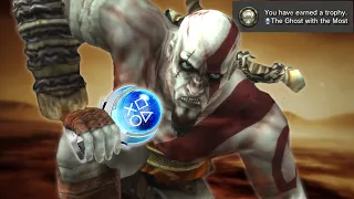 The Second Best God Of War Platinum Released In 2010