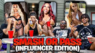 Smash or Pass (Influencer Edition) *gets spicy😳Pt2