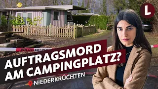 Tatort Wohnwagen: Verprügelt und erschlagen | Lokalzeit MordOrte