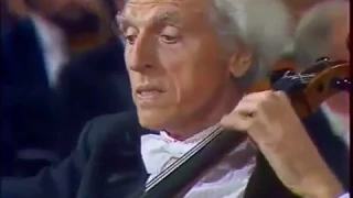 Paul Tortelier, Paganini - Variations on a theme from ''Moses in Egypt''