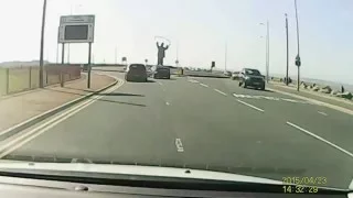 Driving Like A Tw*t Compilation (Wirral)