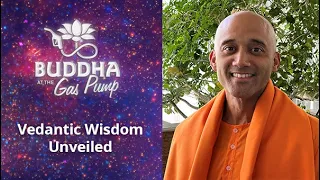 Swami Medhananda - Buddha at the Gas Pump Interview