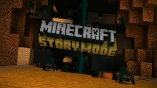 Minecraft Story Mode прохождение Episode 3 (Full)