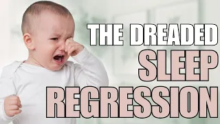 Handling Infant and Toddler Sleep Regressions