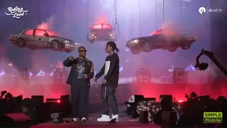 A$AP Rocky LIVE at Rolling Loud New York 2019 (ft. A$AP Ferg)