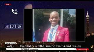 Class of 2023 | Credibility of matric exams and results