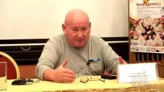 Марк Рудинштейн о Казахстанском Кинотаврике