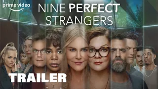 Nine Perfect Strangers Offizieller Trailer | Prime Video DE