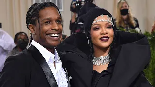 How Rihanna and A$AP Are Adjusting to Life With Their Baby (Source)
