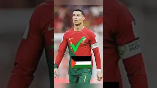 🇵🇸😥football players who supports Palestine🇵🇸 #freepalestine #shortvideos #palestina #worldcup