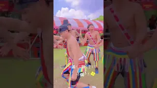 #2022桃園大溪聯合豐年祭 #原住民猛男 #那個夏天