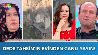 Baba Tahsin'in evinin yanında mezarlık var | Didem Arslan Yılmaz'la Vazgeçme | 1.04.2024