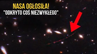 Naukowcy odkryli w kosmosie niespotykany dotąd obiekt!