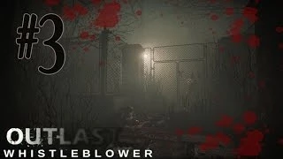 ♦"Девушки Играют" в «Outlast: Whistleblower»‎ "А вот и радио"