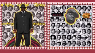 Ready To Tribe (Full Mashup LP) | The Notorious B.I.G. x A Tribe Called Quest