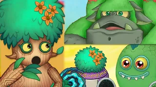 Viveine, NEW Plant Quint & MORE! - Echoes Of Eco & Amber Island Wave 14 (My Singing Monsters)