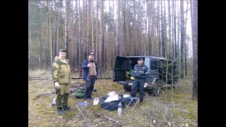 Наш бронепоезд стоит на запасном пути