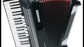 Unknown awesome accordion compilation album music Germany(?). Please help recognize !