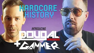 Did GAMMER steal DOUGAL's limelight?? - HARDCORE HISTORY - Let's Talk About Dougal & Gammer