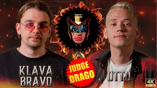 JUDGE DRAGO - KLAVA BRAVO vs OTTO | КУБОК МЦ: X (АВТОТЮН БАТТЛ | BPM)