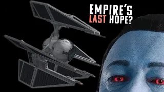 Could the Tie Defender Have Saved the Empire?