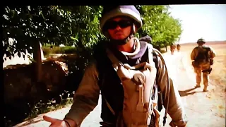 ROSS KEMP IN AFGHANISTAN | Ross & Crew pinned down & shot at by the Taliban just inches above them!