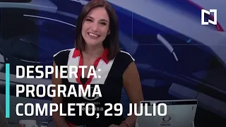 Despierta I Programa Completo 29 de julio 2020