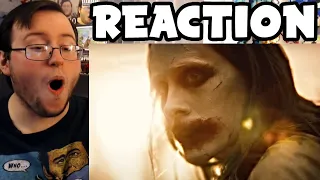 Gor's "Zack Snyder's Justice League" Official Trailer REACTION (WE LIVE IN A SOCIETY!!!)