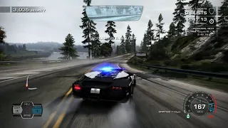 Need For Speed Hot Pursuit Remastered/Charged Attack with Lamborghini Reventon