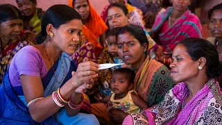 WHO Awards ASHA workers with Global Health Leaders Award | Hindi