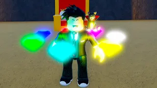 7 CRISTAIS DO SONIC | Roblox - Sonic Ultimate RPG