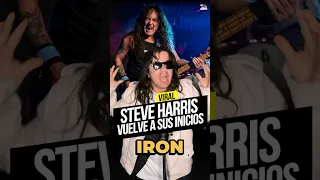 STEVE HARRIS REGRESA AL BAR DONDE DEBUTÓ IRON MAIDEN ⚠️🚨 #ironmaiden #rock #metal #conciertos