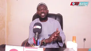 Roqya guérison par le saint coran: Imam Cheikh Ibrahima Gueye... 3eme Partie